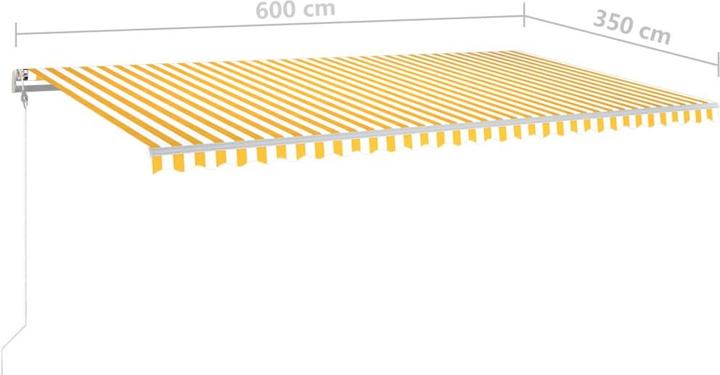 Produktbild vidaXL Desirae (6 m)