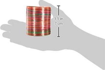 Actual product image Pattberg Gift ribbon Raffia Pearl Size: 50 m, Multicolor (1x)