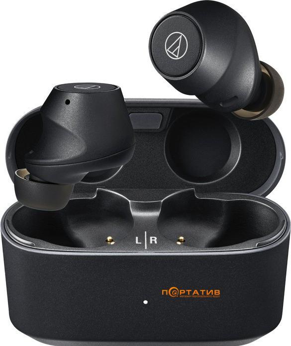 Audio-Technica AudioT ATH-CKS30TW+ bk (Wireless)