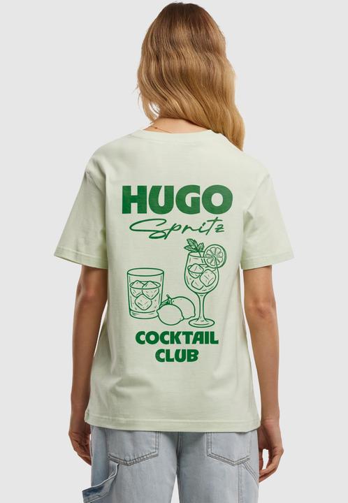 Produktbild Merchcode Ladies Hugo Spritz Tee - 198355 (M)