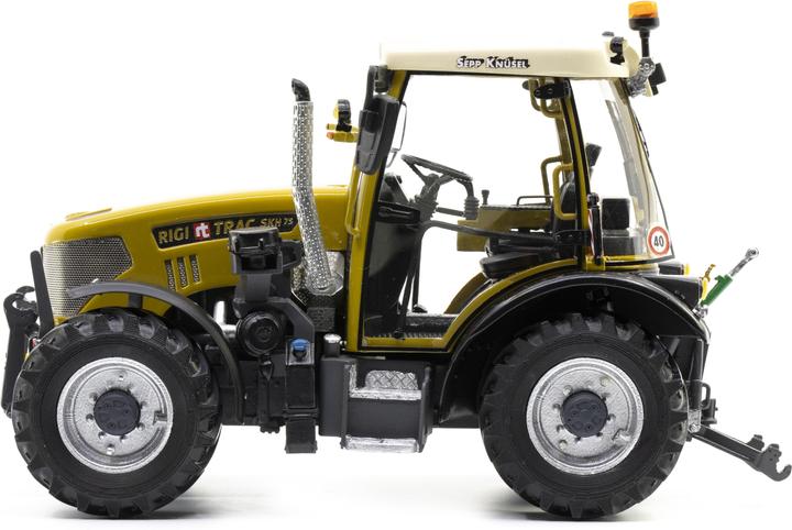 Actual product image Ace Rigitrac SKH 75 yellow-green (year 2023)