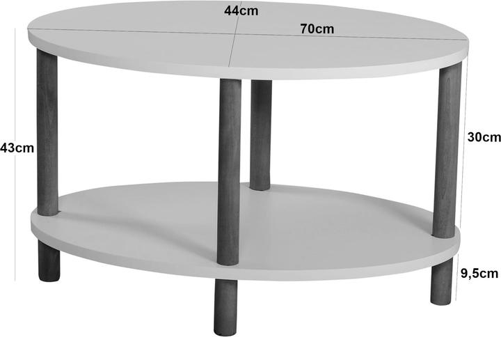 Actual product image En.Casa Noah