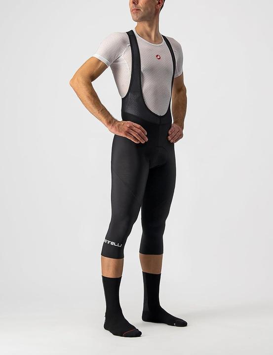 Produktbild Castelli Entrata Thermal Bibknicker (L)