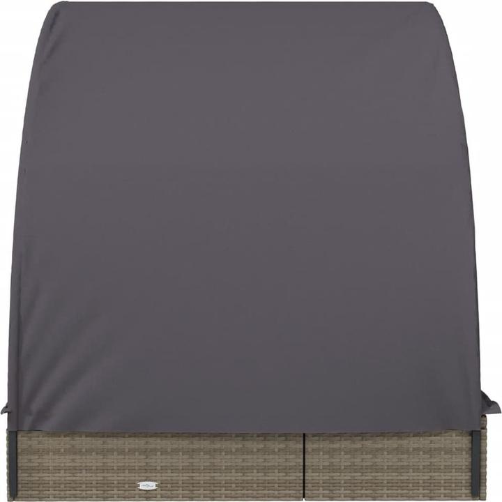 Immagine prodotto vidaXL Sonnenliege (112 cm)