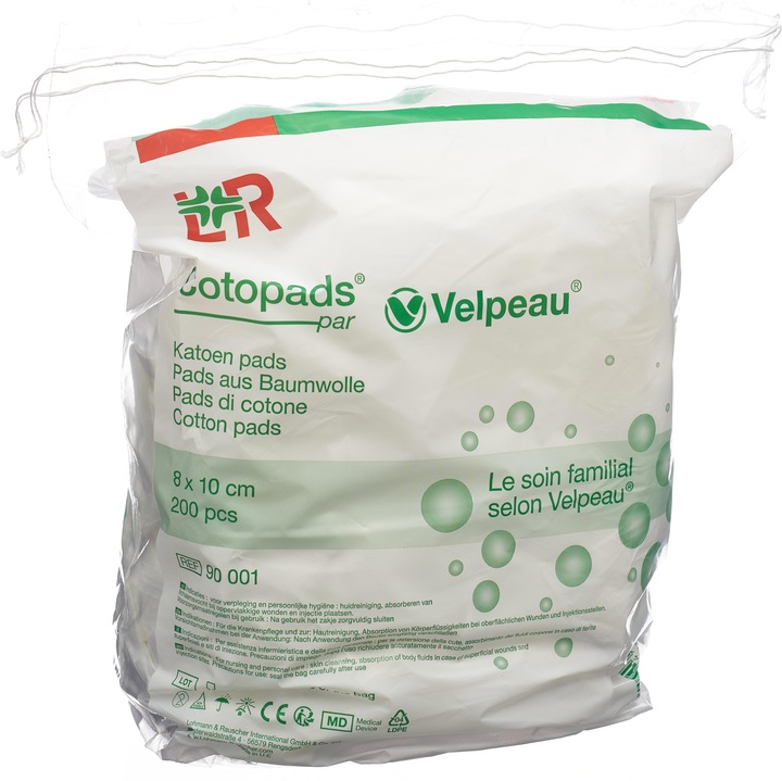 Cotopads Velpeau
