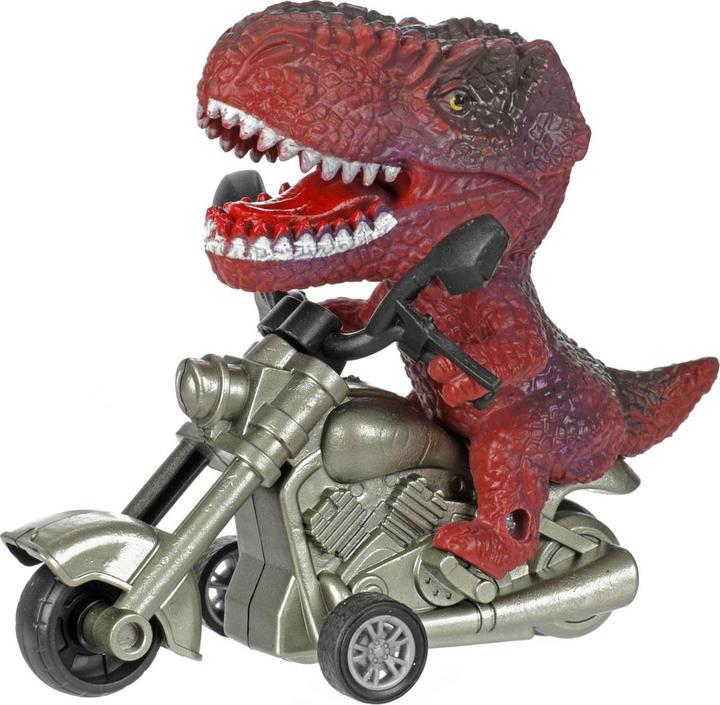 Toi-Toys World of dinosaurs Friction dinosaur on motor