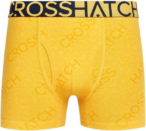 Immagine prodotto Crosshatch Pantaloncini da uomo Typan (confezione da 3) (S, confezione da 3)