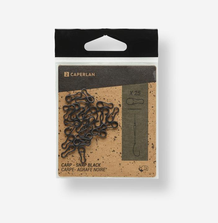 Image du produit Caperlan Crp Snap black 327640