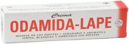 Actual product image Odamida Toothpaste (75 ml)