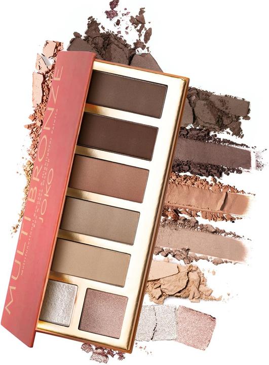 Produktbild Jokon JOKO Paletka Multi Bronze (Bronzer, Highlighter, 14 g)