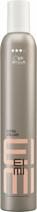Actual product image Wella EIMI Extra Volume Hair Mousse Fixation (500 ml, Volume foam)