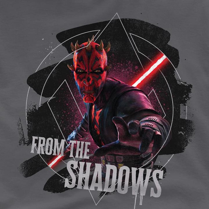 Produktbild Star Wars From The Shadows TShirt (S)