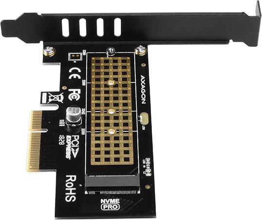 Actual product image Axagon PCEM2-N