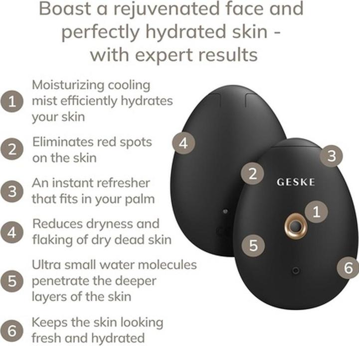 Actual product image Geske Facial Hydration Refresher 4in1