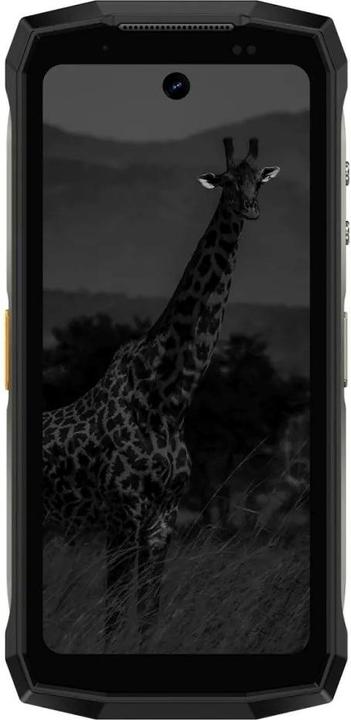 Productafbeelding Ulefone Smartphone Armor Mini 20 Pro 5G 8GB/256GB (czarny) bez ładowarki (256 GB, Zwart, 4.70", Dubbele SIM, 5G)