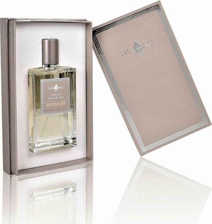 Actual product image Affinessence Gingembre Latte Eau de Parfum 100ml (Eau de parfum, 100 ml)