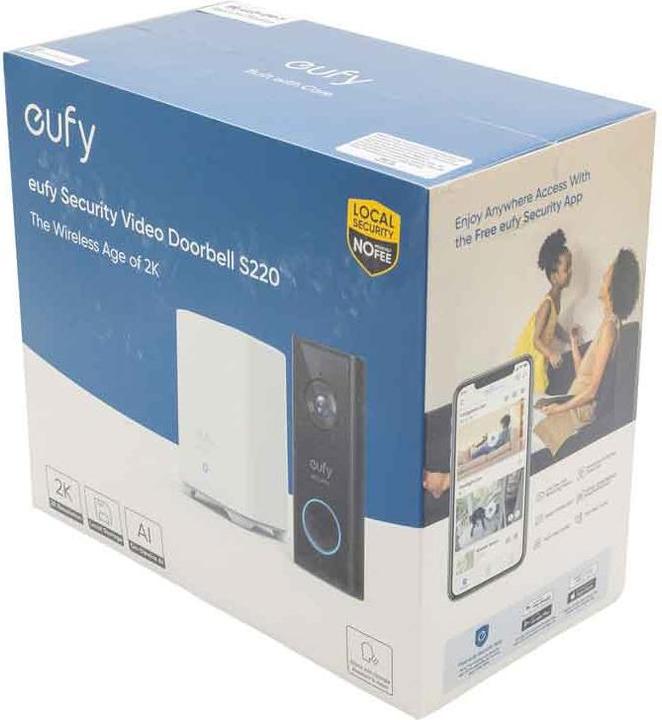 Produktbild eufy Video Doorbell (ZigBee)