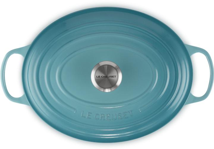 Actual product image Le Creuset signature (31 cm, Casserole + Stewpot, Cast iron)