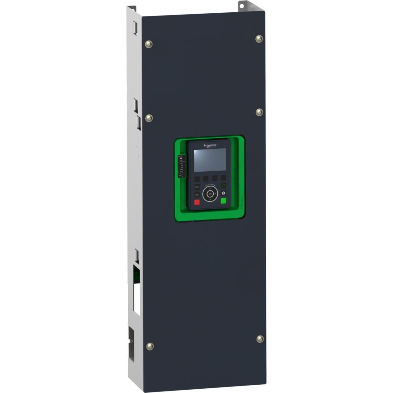 Schneider Electric, Zubehör Antriebstechnik, Standard-ATV600-Steuereinheit, APM, APM6A0CTLY6