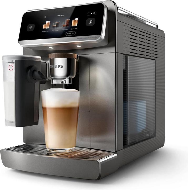 Productafbeelding Philips Automatic coffee machine 8000 series EP8757/92