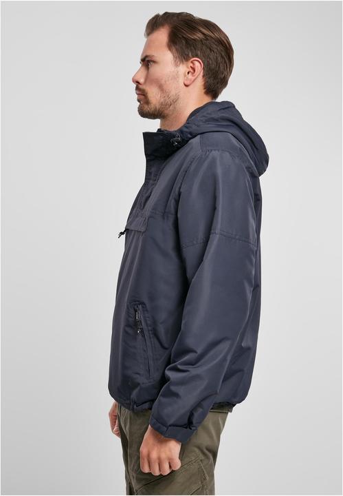 Actual product image Brandit Fleece Pull Over Windbreaker (XL)