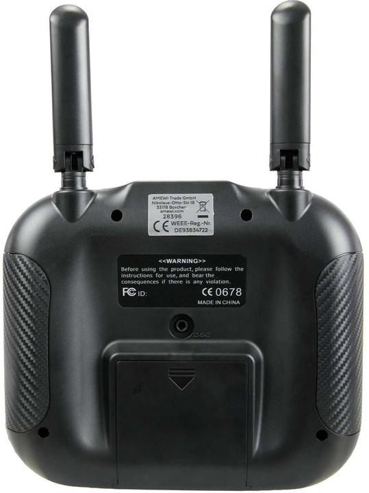 Produktbild Amewi ATXH10 10-Kanal Fernsteuerung mit Empfänger