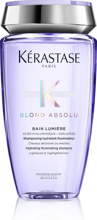 Blond Absolu Bain Lumière (250 ml, Liquid shampoo)
