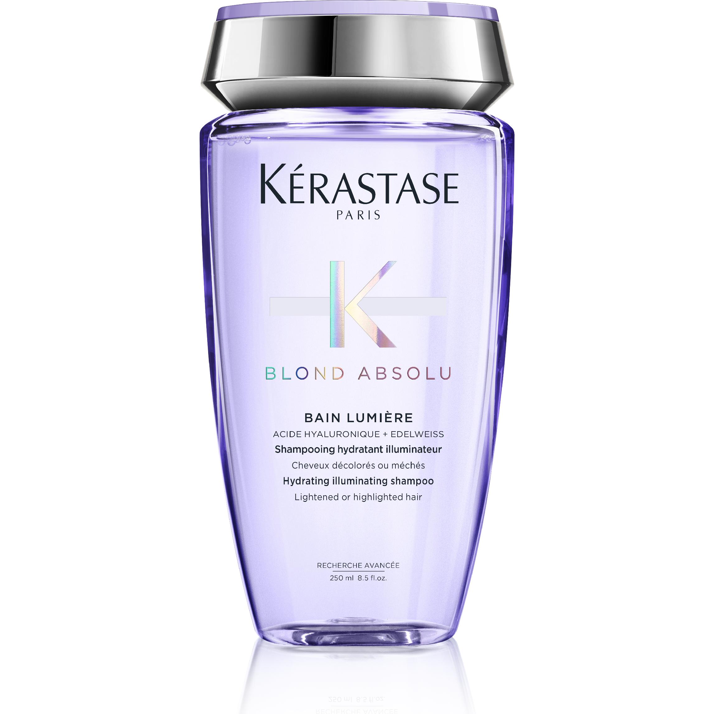 Kérastase, Shampoo, Blond Absolu Bain Lumière (250 ml, Flüssiges Shampoo)