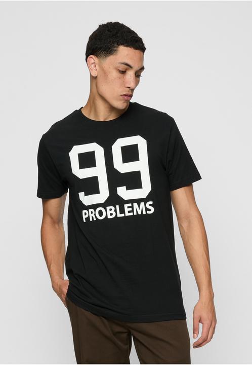 Produktbild Mister Tee 99 Problems T-Shirt (S)