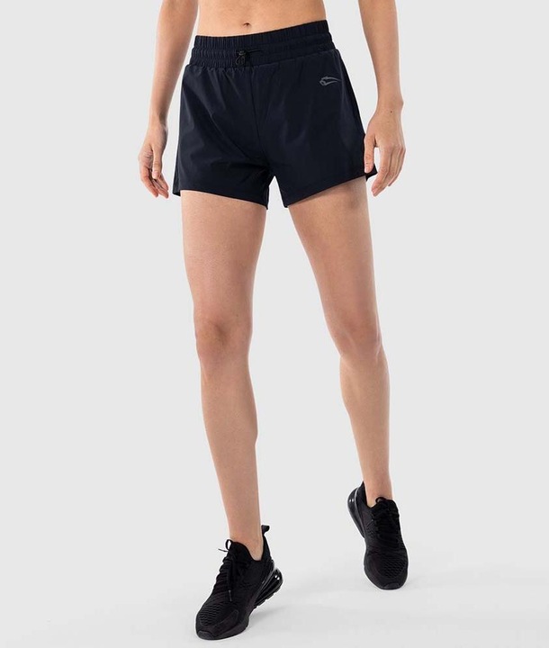 Actual product image Smilodox Shorts Daisy Anthracite (S)