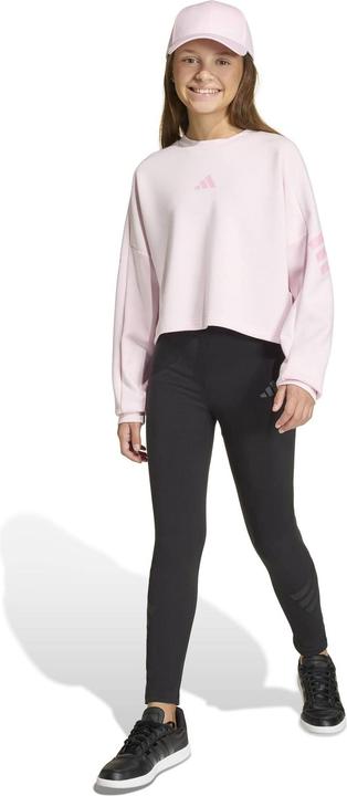 Produktbild Adidas Kid's Future Icons 3-Stripes Crew (152)