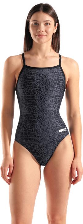 Immagine prodotto Arena W Snakeskin Swimsuit Lightdrop Back (44)
