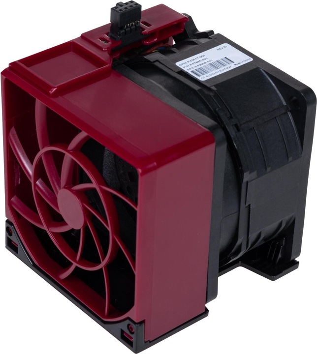 Actual product image HPE ProLiant DL380 Gen11 Standard Fan Kit