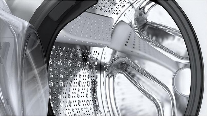 Image du produit Bosch Hausgeräte WGB256A5CH (10 kg, Gauche, Fiche CH)