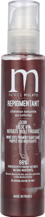 Image du produit Patrice Mulato Repigmentant (200 ml, Shampoing liquide)