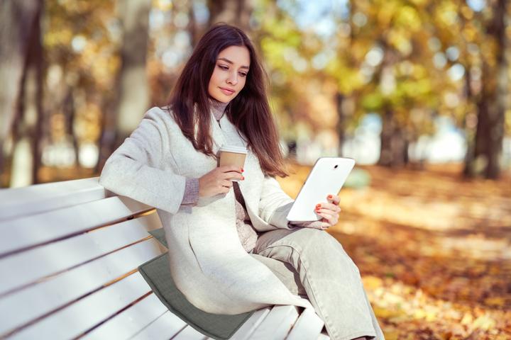 Immagine prodotto AddLiving wireless Foldable Outdoor Heating Pad