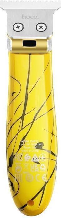 Immagine prodotto Hoco Other Hair clipper DAR17 yellow