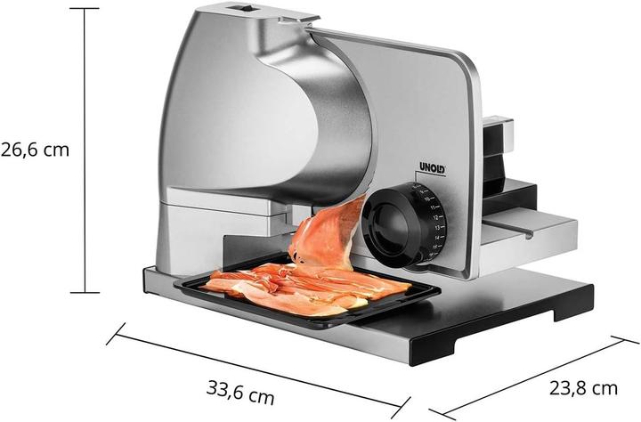 Image du produit Unold Métal Plus