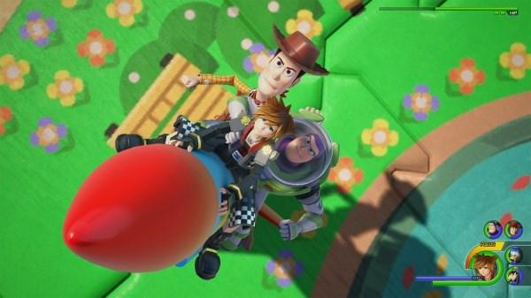 Image du produit Square Enix Kingdom Hearts 3 (PS4, IT)