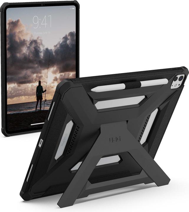 Immagine prodotto UAG Scout+ (Apple iPad Pro 13 2024, Apple iPad Pro 13 2025)