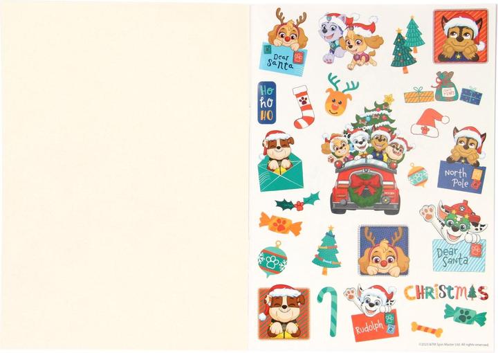 Produktbild Roost Malbuch Weihnachten