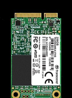 Immagine prodotto Transcend 370S (128 GB, mSATA)