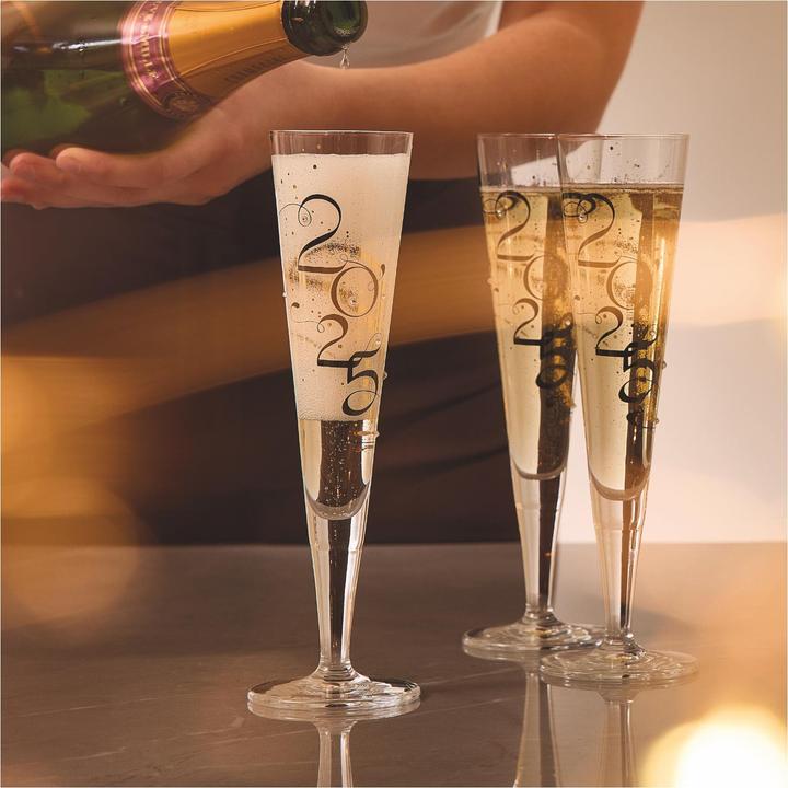 Immagine prodotto Ritzenhoff Notte Brillante (20.50 cl, 1 Occhiali, Bicchieri da champagne)
