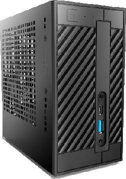 ACTi Mini serveur 2 baies avec Intel (Intel Core i7-7700, 8 Go, Serveur de la tour)