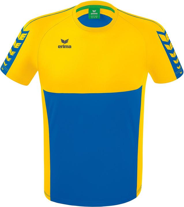 Yellow, New Royal