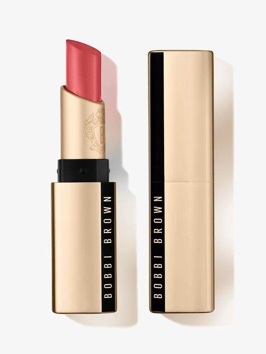 Actual product image Bobbi Brown Luxe Matte Lipstick Big City (Big City)