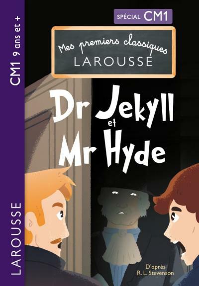 Immagine prodotto Docteur Jekyll et Mister Hyde : CM1 (Francese, Collettività, 2024)