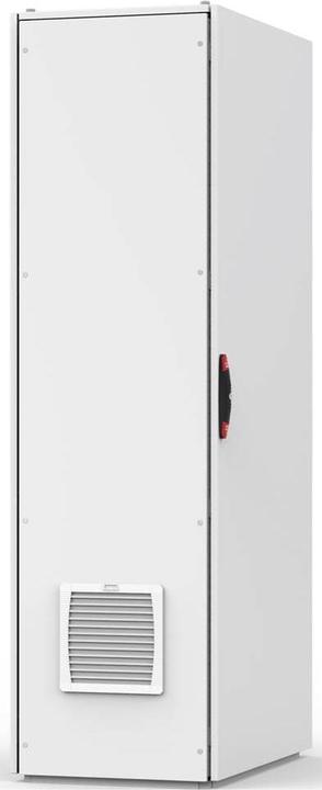 nVent Hoffman Filterlüfter Luftstrom 223m3/h, 230V, 50/60HZ, IP54