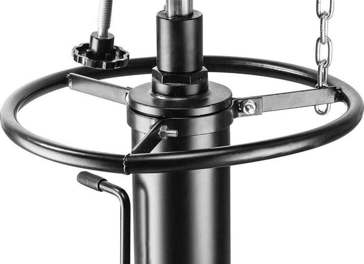 Image du produit Neo Crics d'atelier (crics à engrenage avec tête de serrage)