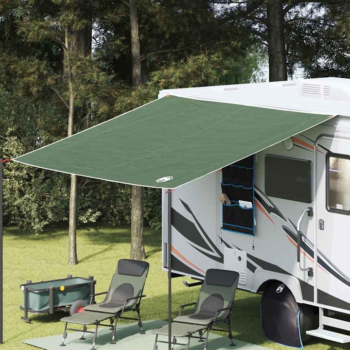 Produktbild vidaXL Campingplane (2.40 x 3.50 m)